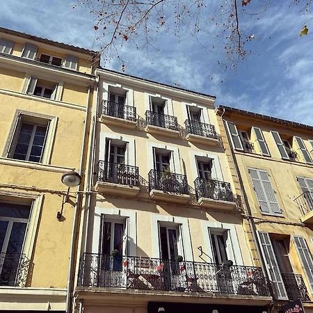 Centre Historique Les Thermes T3 Hyper Centre Balcon Aix-en-Provence Esterno foto