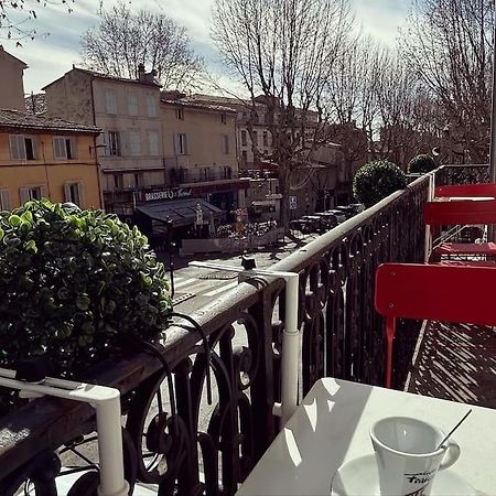 Centre Historique Les Thermes T3 Hyper Centre Balcon Aix-en-Provence Esterno foto